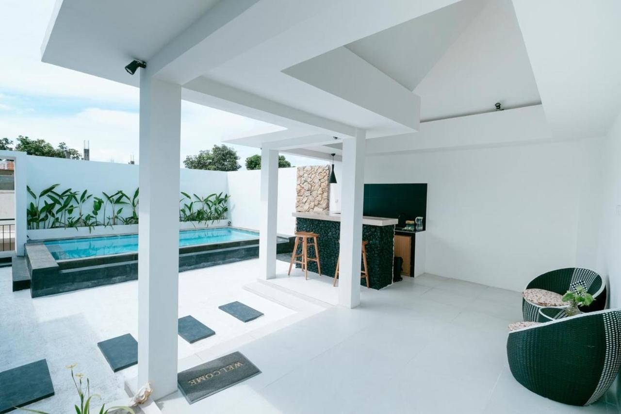 The Lavana Hidden Villa Lombok Ampenan Exterior foto